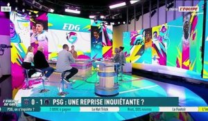 PSG éliminé : Une reprise inquiétante ? - L'Équipe de Greg - extrait