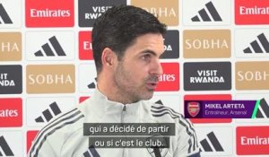 Arsenal - Arteta souhaite le meilleur à Xabi Alonso : “Un entraîneur incroyable”