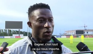 Les joueurs se sentent prêts avant d’affronter «une très bonne équipe» du Maroc - Foot - CAN