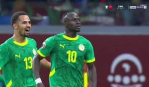 CAN 2025 : Le but de Sadio Mané !