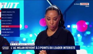 Milan domine Côme avec trois buts signés Rabiot et Nkunku - Foot - Serie A