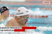 Vainqueurs sur 200 m 4 nages et 100 m papillon, Léon Marchand et Maxime Grousset toujours au rendez-vous à Austin - Natation - Austin