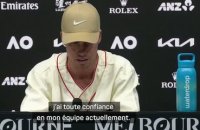 Open d'Australie - Alcaraz : "Avec Ferrero, un chapitre de ma vie qui devait se terminer"