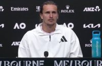 Open d'Australie - Zverev : "J’aimerais parler moins aux médias et avoir une vie plus détendue"