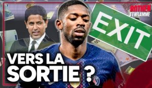 PSG : Partir cet été ou prolonger… que doit faire Ousmane Dembélé ?