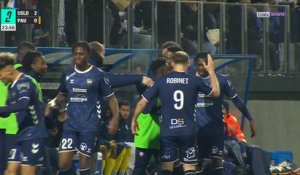 Ligue 2 : Dunkerque signe la belle opération contre Pau