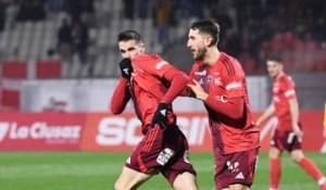 Ligue 2 : Annecy s’impose face à Amiens et enfonce les Picards