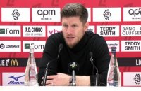 Sébastien Pocognoli pas abattu malgré la défaite de Monaco contre Lorient : « Baisser les bras ne sera pas la solution » - Foot - Ligue 1 - Monaco