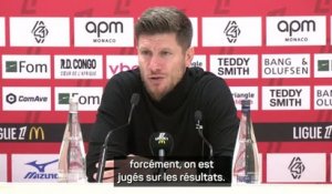 Monaco - Pocognoli : "Baisser les bras n'est certainement pas une solution"