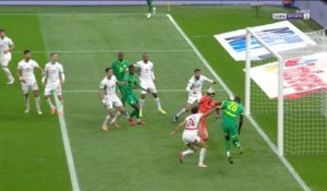 CAN 2025 : Le sauvetage miraculeux de Bounou dès la 5e minute !