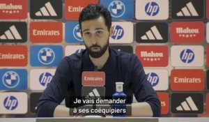Real Madrid - Arbeloa répond aux sifflets contre Vinicius
