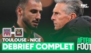 Toulouse 5-1 Nice : "Puel ne finira pas la saison", le débrief complet d'une (nouvelle) débâcle niçoise