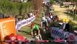Le replay de la course messieurs à Benidorm - Cyclo-cross