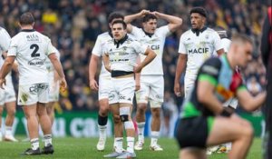 EPCR Champions Cup : Le Stade Rochelais éliminé sur le gong