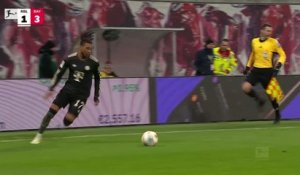 Bayern Munich - Le show Olise lors de la victoire bavaroise