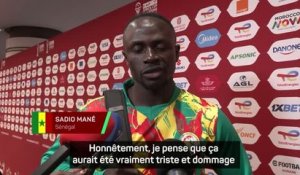 Sénégal - Mané raconte ce qui l’a poussé à remobiliser ses joueurs : “C’était impossible de donner une telle image”