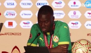 « Ce qu'on a ressenti, c'était un peu d'injustice » : le buteur Pape Gueye revient sur la finale de la CAN