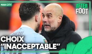 Man United 2-0 Man City : Cherki sur le banc, "inacceptable" estime Julien Laurens