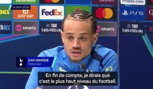Simons : « Nous devons rester soudés » - Foot - Ligue des champions