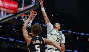 NBA : Les Bucks résistent aux Hawks