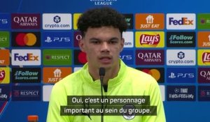 Man. City - O'Reilly : "Haaland est un personnage important au sein du groupe"