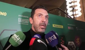 Juventus - Buffon soutient le travail de Spalletti
