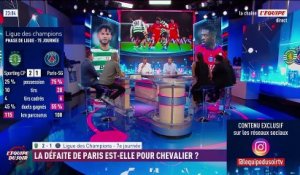 Johan Micoud : « Techniquement, Chevalier ne fait pas le geste juste » - Foot - Ligue des champions