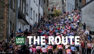 Liège-Bastogne-Liège - Le Parcours 2026