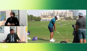 Swing : Guerrier déjà d'attaque. - Golf - Podcast