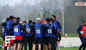 Thibaud Flament ne jouera pas le choc contre l'Irlande pour l'ouverture du Tournoi des 6 Nations - Rugby - Tournoi 6 Nations