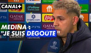 Ligue des champions - OM - Kevin Medina va devoir digérer la défaite contre Liverpool