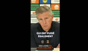 Nice - Puel souhaite "faire le point" avec les Sénégalais vainqueurs de la CA