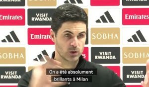 Arteta : « On doit montrer notre force mentale » - Foot - Premier League