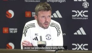 Man. United - Carrick : "Aucun doute sur Casemiro !"