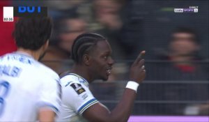 Ligue 1 : Lorient piège Rennes d'entrée !