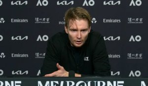 Tennis - Open d'Australie 2026 - Alexander Bublik : "L"Australie ? Vous devriez jouer des Français à Bercy..."