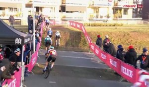 Mathieu Van der Poel finit en beauté à Hoogerheide - Cyclo-cross - Coupe du monde