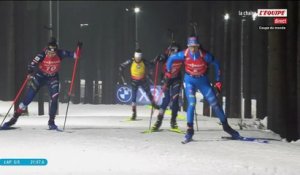 Julia Simon remporte la mass-start de Nove Mesto - Biathlon - Coupe du monde (F)