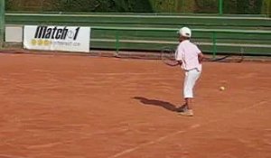 Alex De Minaur, le gamin qui ne s’arrêtait jamais de courir - Tennis