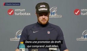 Darnold après avoir atteint le Super Bowl : « C'est incroyable » - Foot US - NFL