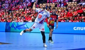 Résumé : Espagne - France