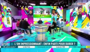 L’OM impressionnant : Enfin parti pour durer ? - L'Équipe de Greg - extrait