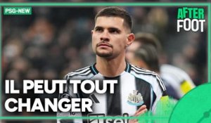 PSG-Newcastle : Bruno Guimaraes incertain, la stat folle quand il est absent