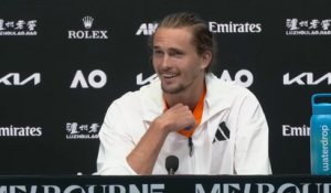 Tennis - Open d'Australie 2026 - Alexander Zverev : "Eux gagnent 50 millions de dollars par an. On n’est pas tous Carlos (Alcaraz) et Jannik (Sinner)"