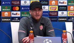 Sébastien Pocognoli : « Être intelligents dans la gestion du match » - Foot - Ligue des champions - Monaco