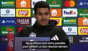 Francfort - Knauff : "L'accueil des supporters pour Kolo Muani ne sera pas chaleureux"