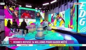 Après son départ de Lecce, Frédéric Guilbert se rapproche de Nantes - Foot - Transferts - Nantes