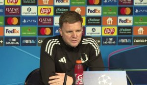 Pour Howe, affronter le PSG constitue «le test ultime» - Foot - Ligue des champions - Newcastle