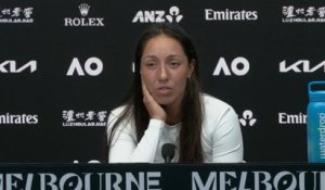 Tennis - Open d'Australie 2026 - Jessica Pegula : "C’est vraiment une invasion de la vie privée"