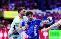 Assommés par l'Allemagne, les Bleus quittent l'Euro avant les demi-finales - Foot - Hand - Euro (H)